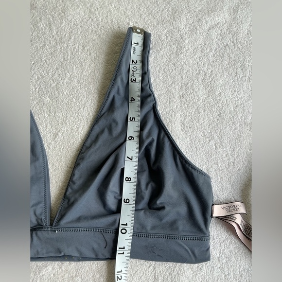 Victoria's Secret Gray Bralette Sz L - Picture 8 of 8